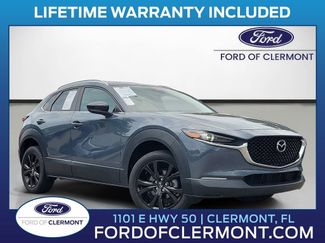 Used 2023 MAZDA CX-30 AWD 2.5 S w/ Preferred Package 360° Tour