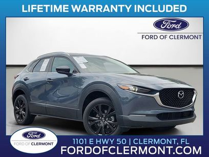 Used 2023 MAZDA CX-30 AWD 2.5 S w/ Preferred Package