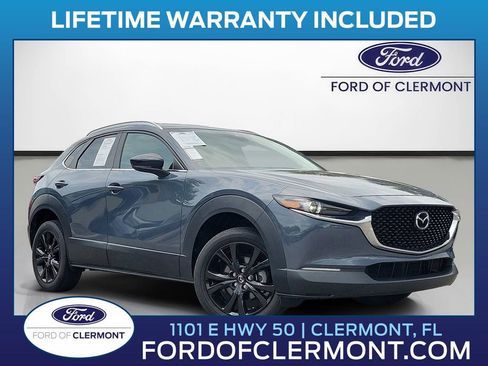 Used 2023 MAZDA CX-30 AWD 2.5 S w/ Preferred Package image 1