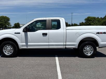 Used 2017 Ford F150 XL w/ Equipment Group 101A Mid