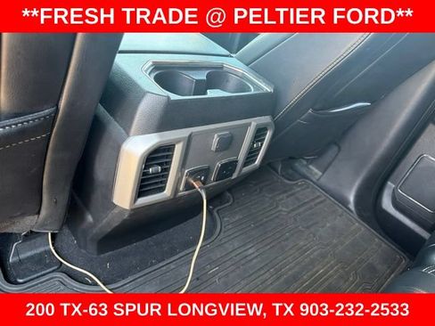 Used 2021 Ford F250 Lariat w/ Tremor Off-Road Package AWD/4WD image 19