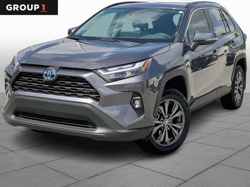 Used 2024 Toyota RAV4 XLE Premium w/ Weather Package AWD/4WD image 1