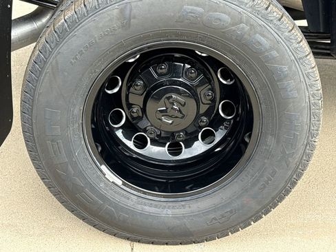 New 2026 RAM 3500 Laramie w/ Night Edition AWD/4WD image 10
