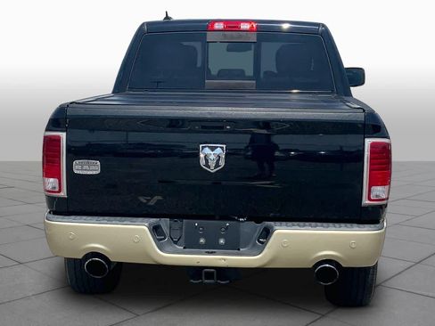 Used 2014 RAM 1500 Laramie Longhorn w/ Convenience Group RWD image 5