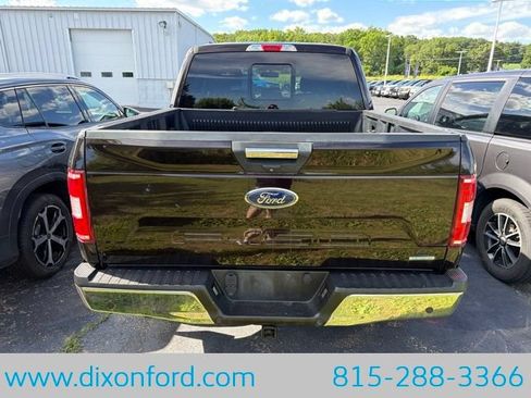 Used 2018 Ford F150 XLT w/ Equipment Group 302A Luxury AWD/4WD image 6