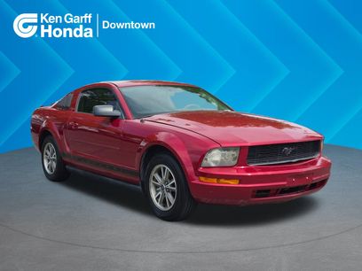 Used 2005 Ford Mustang Premium