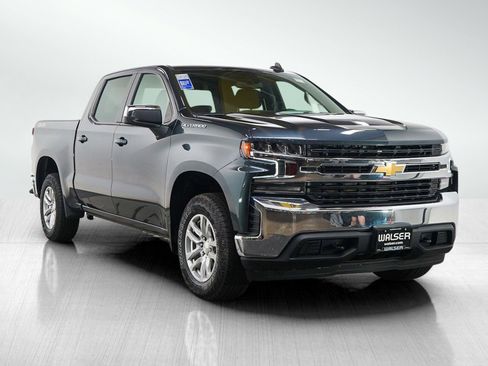 Used 2022 Chevrolet Silverado 1500 LT AWD/4WD image 7