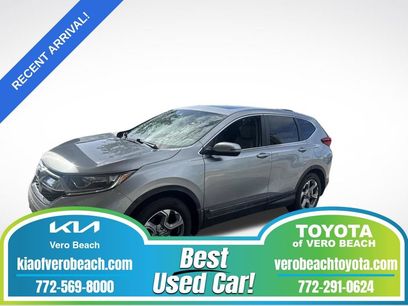 Used 2018 Honda CR-V EX-L