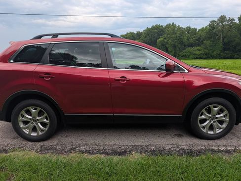 Used 2014 MAZDA CX-9 Touring w/ Touring Technology Package FWD image 6