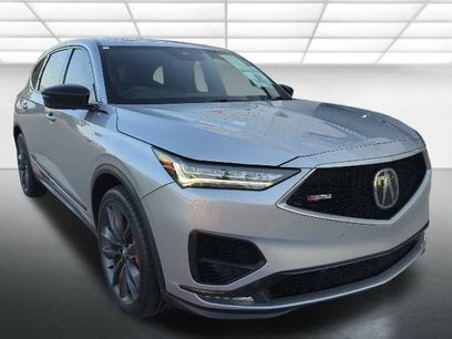 Used 2022 Acura MDX Type S