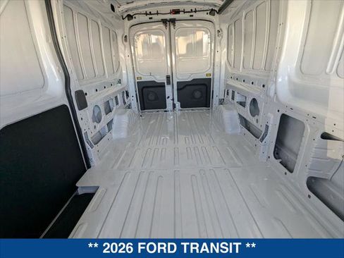 New 2026 Ford Transit 150 T150 AWD image 17