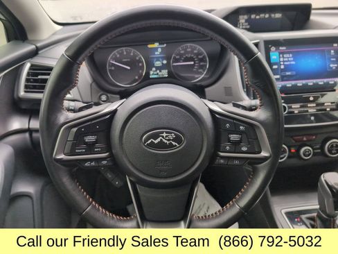 Used 2023 Subaru Crosstrek 2.5i Limited w/ Moonroof Package image 16