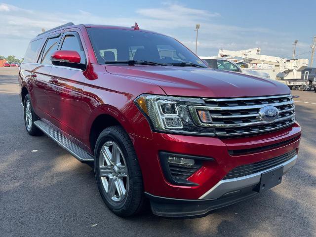 Certified 2021 Ford Expedition Max XLT RWD image 1