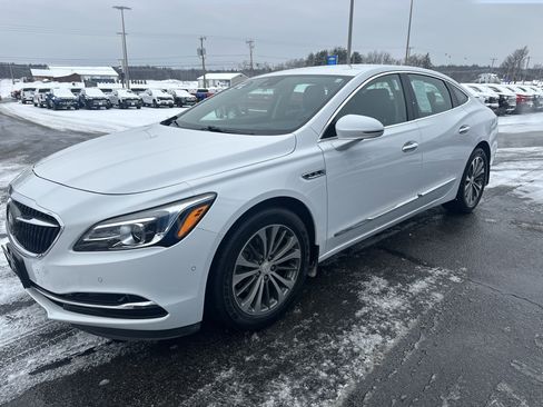 Certified 2018 Buick LaCrosse Premium w/ Driver Confidence Package #2 image 3