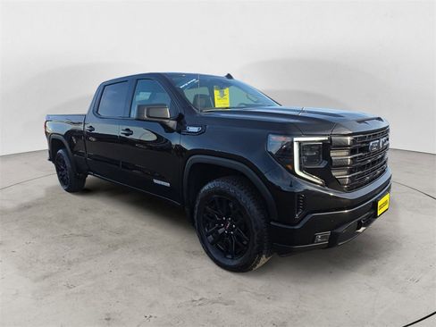 Certified 2024 GMC Sierra 1500 Elevation image 7