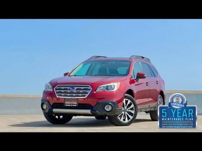 Used 2017 Subaru Outback 3.6R Limited