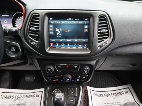 Used 2018 Jeep Compass Trailhawk w/ Navigation Group image 19