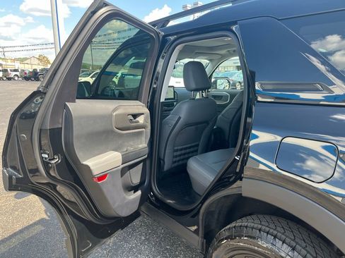 New 2025 Ford Bronco Sport Badlands w/ Badlands Tech Package AWD/4WD image 28