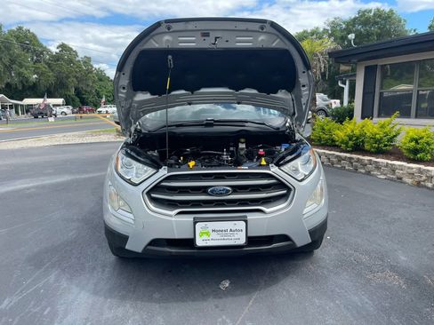 Used 2021 Ford EcoSport SE FWD image 18
