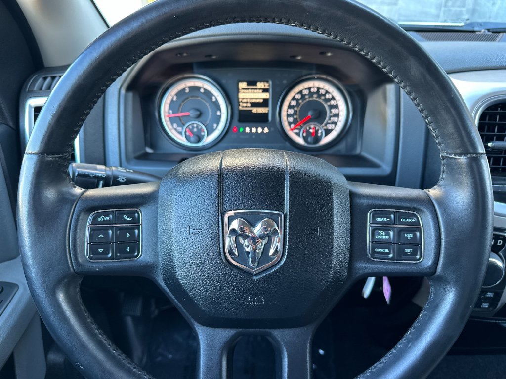 Used 2016 RAM 1500 SLT AWD/4WD image 22