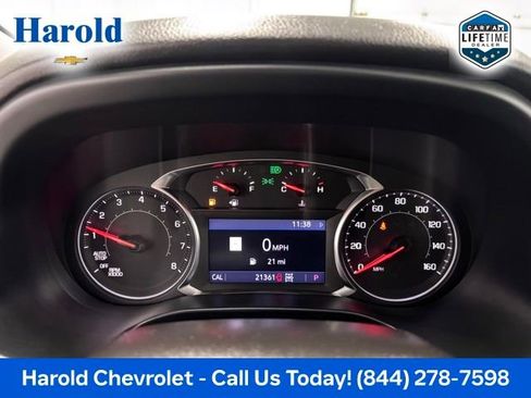 Used 2023 GMC Acadia SLE w/ Infotainment Package AWD/4WD image 16