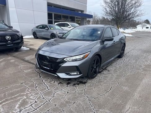 Used 2022 Nissan Sentra SR w/ Midnight Edition image 29