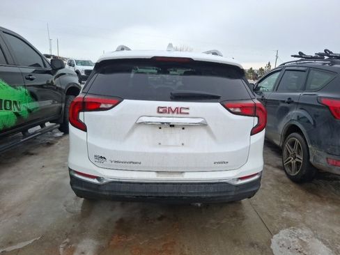 Used 2020 GMC Terrain SLT w/ Preferred Package image 5