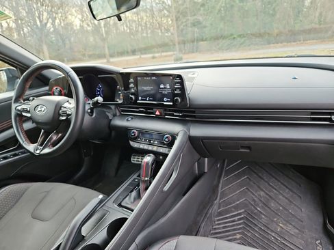 Used 2022 Hyundai Elantra N Line w/ Cargo Package image 16