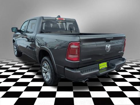 Used 2022 RAM 1500 Laramie w/ Sport Appearance Package image 5