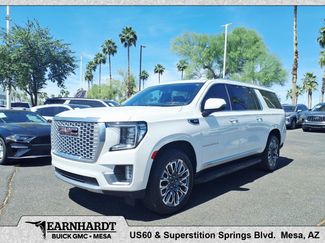Used 2021 GMC Yukon XL Denali video 1
