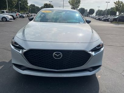 Used 2025 MAZDA MAZDA3 s