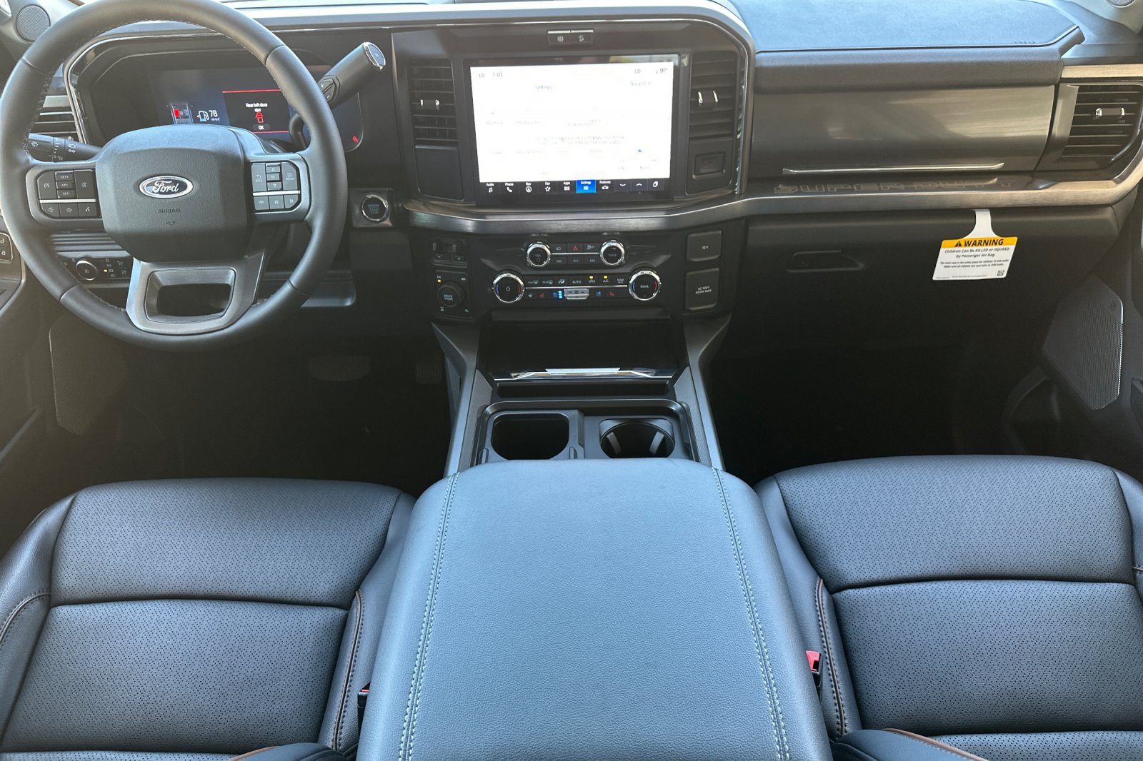 New 2026 Ford F250 Lariat w/ FX4 Off-Road Package AWD/4WD image 13