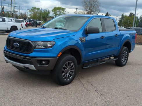 Used 2021 Ford Ranger XLT w/ Equipment Group 301A Mid AWD/4WD image 4