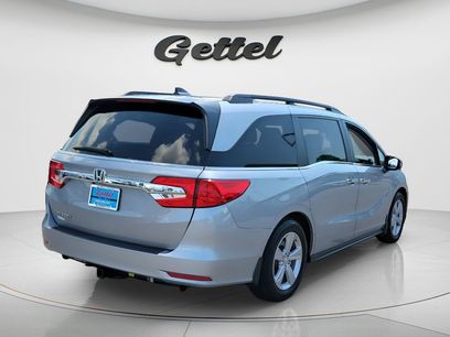 Used 2019 Honda Odyssey EX-L
