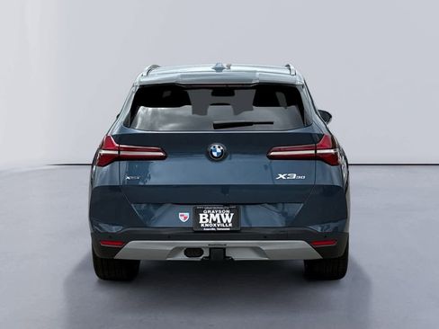 New 2025 BMW X3 xDrive30i w/ Premium Package image 4