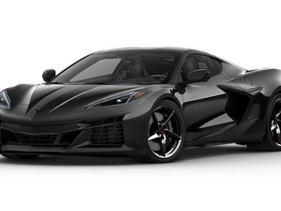 New 2025 Chevrolet Corvette E-Ray w/ ZER Performance Package