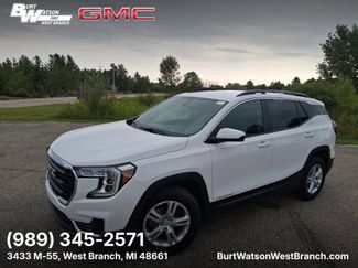 Used 2022 GMC Terrain SLE w/ Driver Convenience Package AWD/4WD 360° Tour