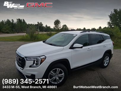 Used 2022 GMC Terrain SLE w/ Driver Convenience Package