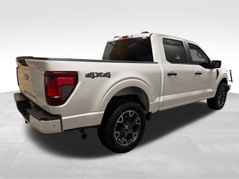Used 2024 Ford F150 STX w/ Tow/Haul Package image 4