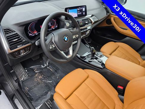 Used 2020 BMW X3 xDrive30i w/ Convenience Package image 10