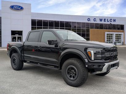 New 2025 Ford F150 Raptor