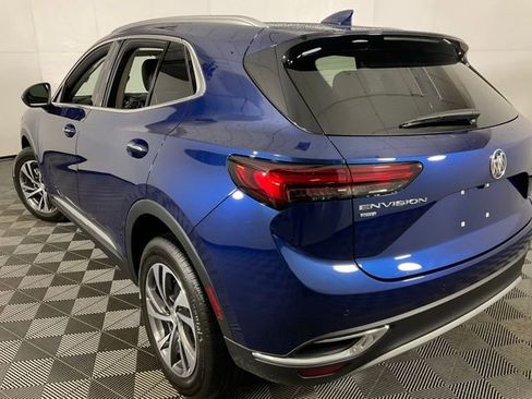 Used 2023 Buick Envision Essence image 35