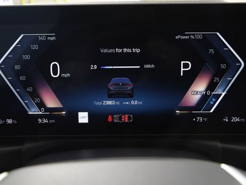 Used 2023 BMW i4 eDrive35 w/ Premium Package RWD image 21
