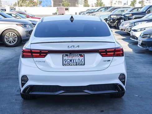 Used 2023 Kia Forte GT-Line w/ GT-Line Technology Package image 8