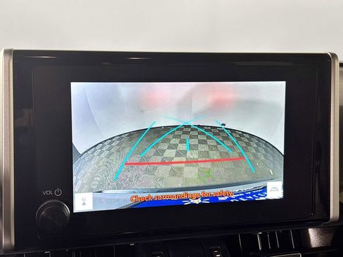 Used 2025 Toyota RAV4 XLE Premium w/ Weather Package image 17