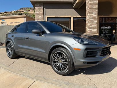 Used 2023 Porsche Cayenne Platinum Edition