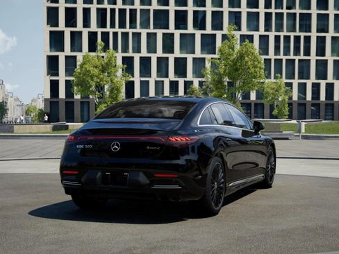 New 2026 Mercedes-Benz EQE 320 4MATIC Sedan image 22