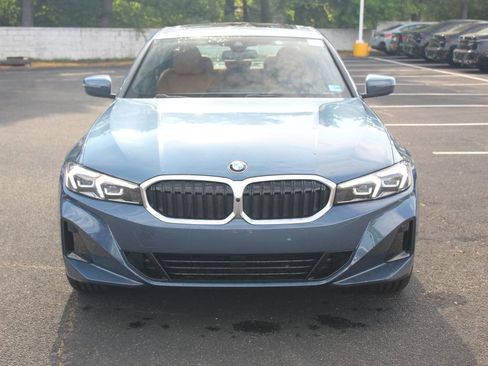 New 2026 BMW 330i xDrive Sedan w/ Premium Package AWD/4WD image 3