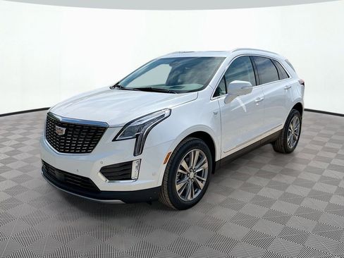 New 2026 Cadillac XT5 Premium Luxury w/ Driver Assist Package image 1