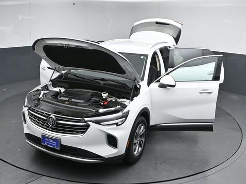 Used 2023 Buick Envision Essence AWD/4WD image 55